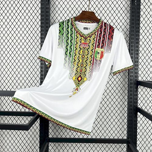 Camisa Mali 2026 Casa