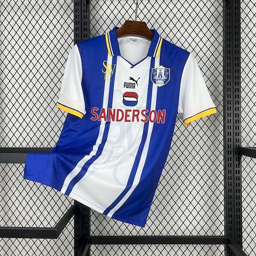 Camisa Sheffield Wednesday F.C. 1997 Retrô