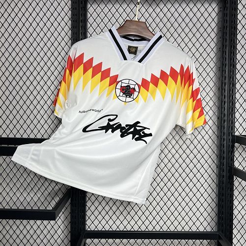 Camisa Club America 1995 White Corteiz Retrô