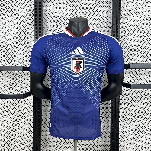 Camisa Japão 2026 Copa do Mundo Casa Versão Jogador