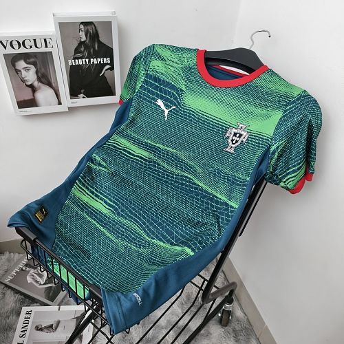 Camisa Portugal Esports 2025 Soccer