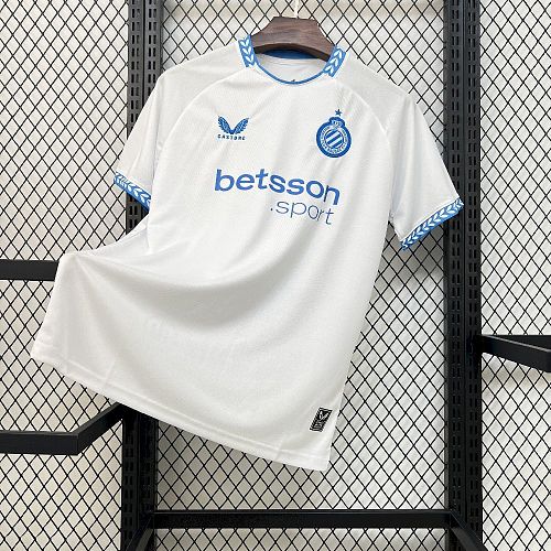 Camisa Club Brugge KV 25/26 Fora