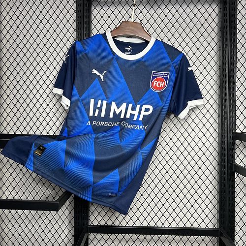 Camisa FC Heidenheim 24/25 Fora