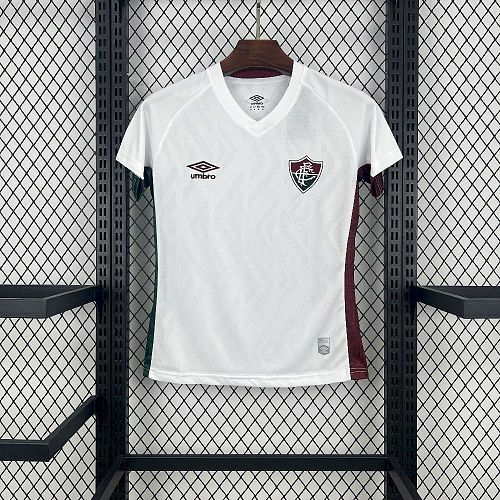 Camisa Fluminense 25/26 Fora Feminina
