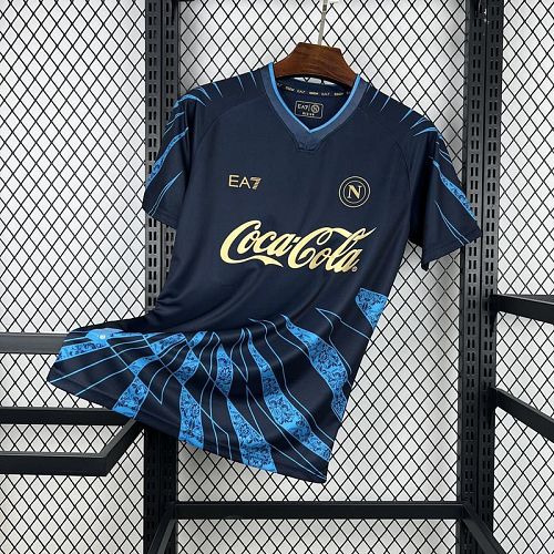 Camisa Napoli 25/26 Pré-Jogo