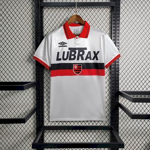 Camisa Flamengo 1994 Fora Retrô