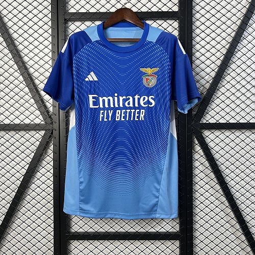 Camisa Benfica 25/26 training Goleiro JerseyS-XXL