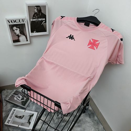 Camisa Vasco da Gama 2024/25 training pink Goleiro jerseys