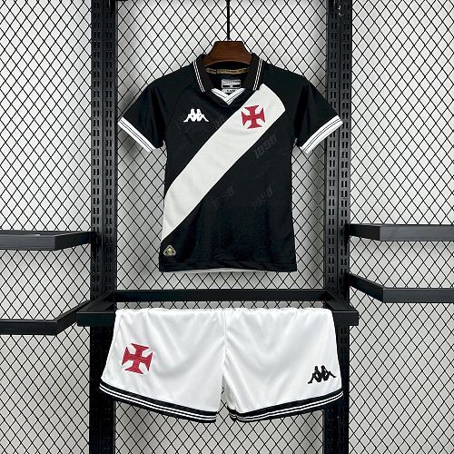 Kit Infantil Vasco Da Gama 25/26 Casa