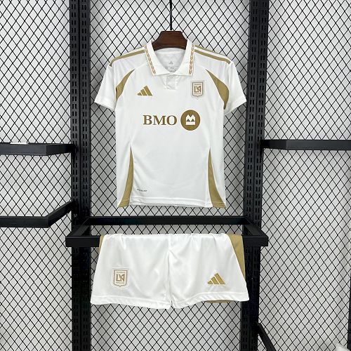 Kit Infantil Los Angeles FC 25/26 Fora