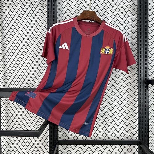 Camisa PEC Zwolle 25/26 80th Aniversário Especial Edition