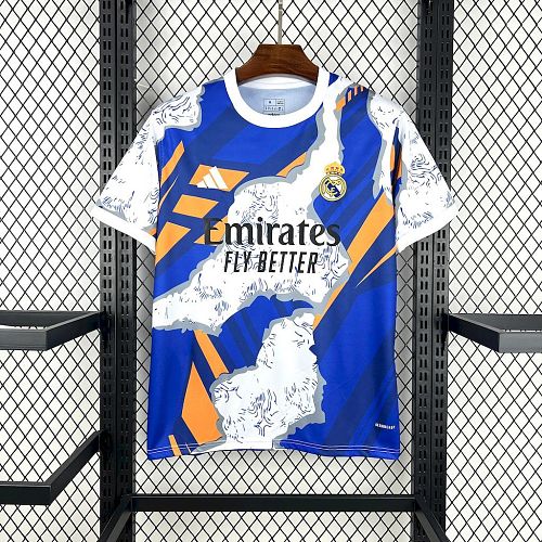 Camisa Real Madrid 25/26 Especial Edition