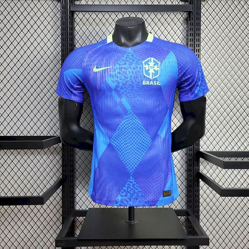 Camisa Brasil 25/26 Fora Versão Jogador