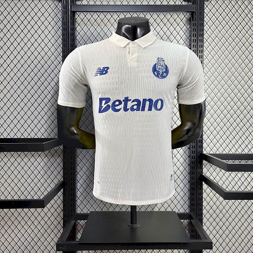 Camisa FC Porto 25/26 Terceira Versão Jogador