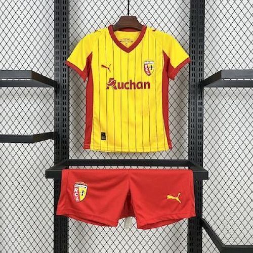 Kit Infantil RC Lens 25/26 Casa