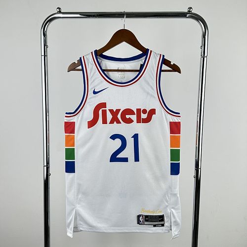 Camisa Philadelphia 76ers 24/25 City Edition EMBIID21