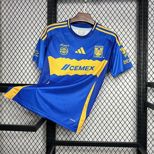 Camisa Tigres UANL 24/25 Fora