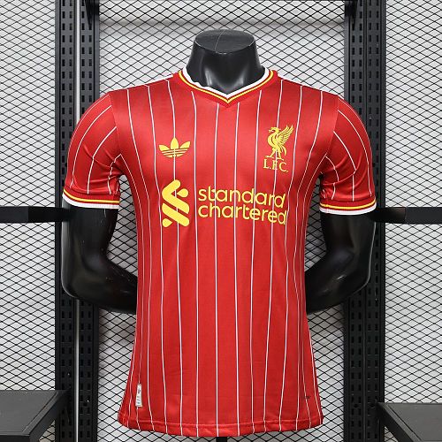 Camisa LIV 2026/27 Red Versão Jogador