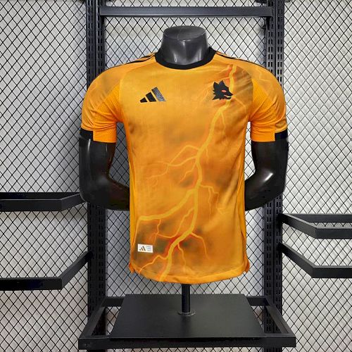 Camisa Roma 25/26 Fora Versão Jogador