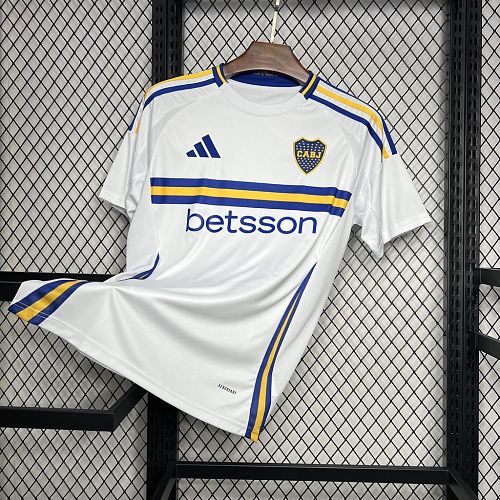 Camisa Boca Juniors 24/25 Fora