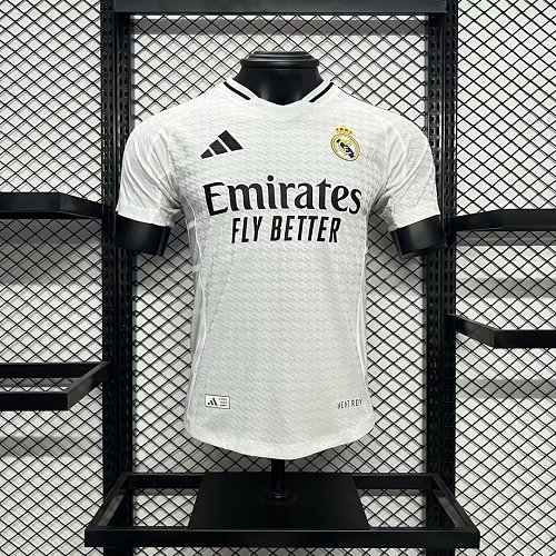 Camisa Real Madrid 24/25 Casa Versão Jogador