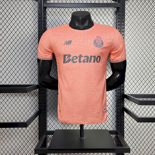 Camisa FC Porto 25/26 Fora Versão Jogador