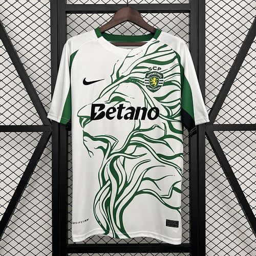Camisa Sporting CP 25/26 Especial Edition