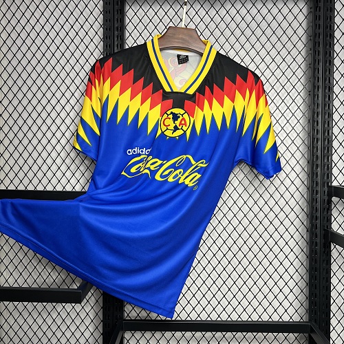 Camisa Club America 1995 Fora Retrô