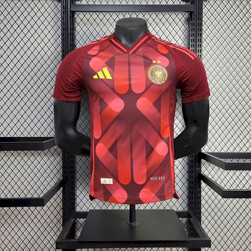 Camisa Alemanha 25/26 Feminina&x27;s Team Fora Versão Jogador