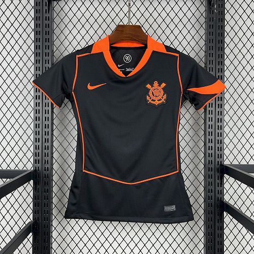 Camisa Corinthians 25/26 Terceira Feminina