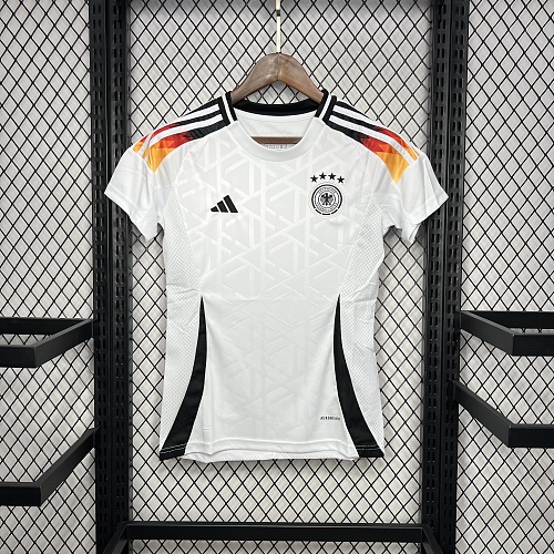 Camisa Alemanha 24/25 Euro Casa Feminina