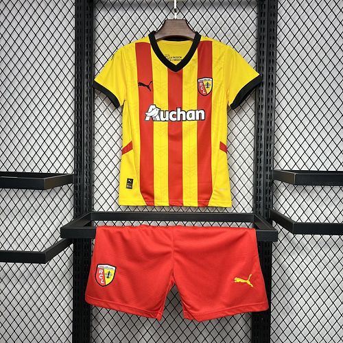 Kit Infantil RC Lens 24/25 Casa