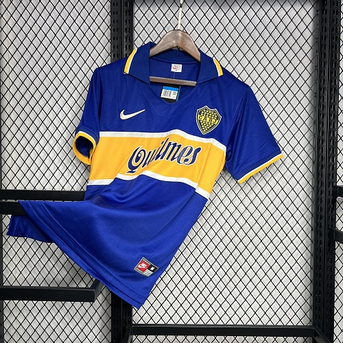 Camisa Boca Juniors 1996-97 Casa Retrô