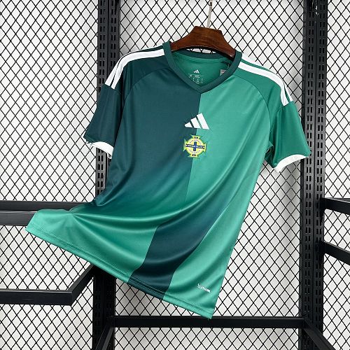 Camisa Northern Ireland 2026 Copa do Mundo Casa