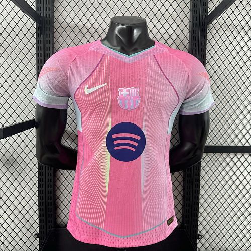 Camisa Barcelona 25/26 Especial Edition Versão Jogador
