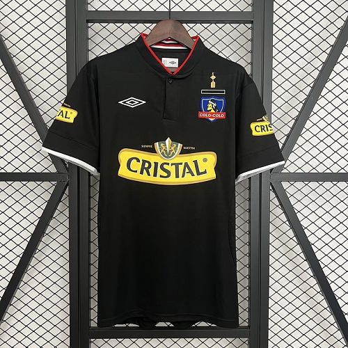Camisa Colo Colo 2013 Fora Retrô