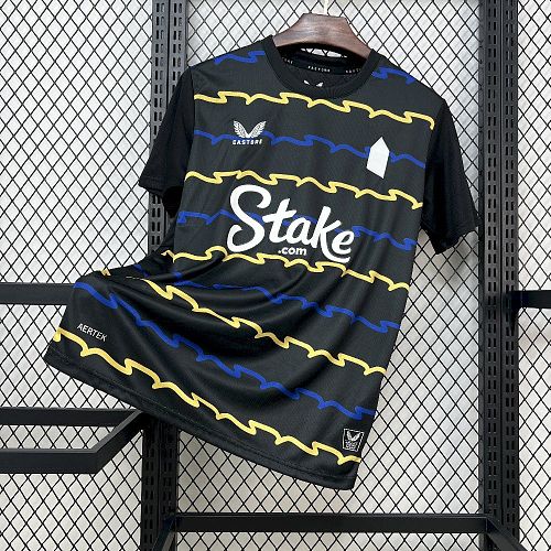 Camisa Everton 25/26 Terceira