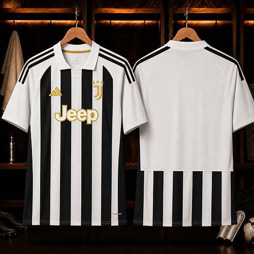 Camisa Juve 2026/27 Casa
