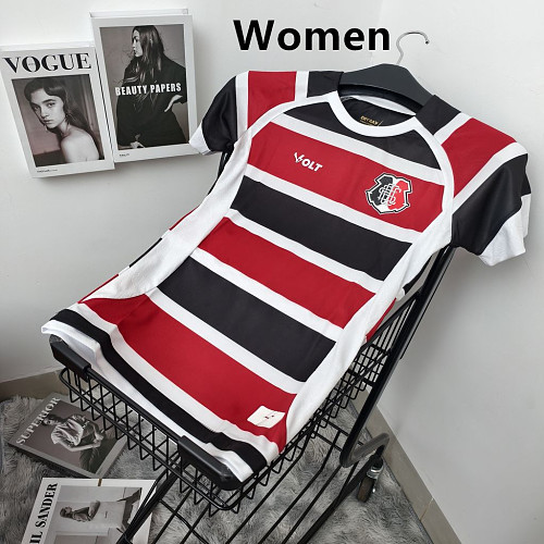 Camisa Feminina Esporte Clube Vitória Casa 2025/26 Soccer
