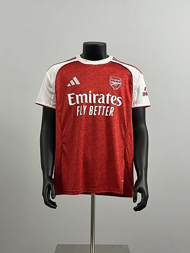 Camisa Arsenal 25/26 Casa