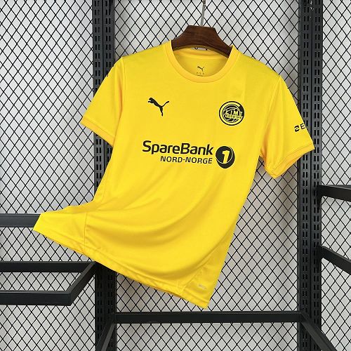Camisa FK Bod-Glimt 25/26 Casa