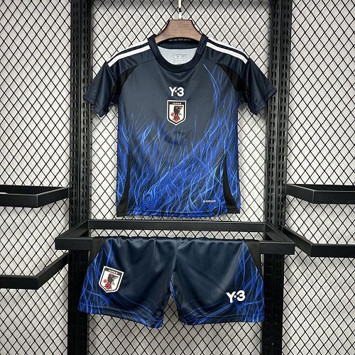 Kit Infantil Japão 24/25 Casa