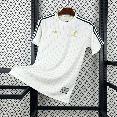 Camisa México 2026 Terrace Icons