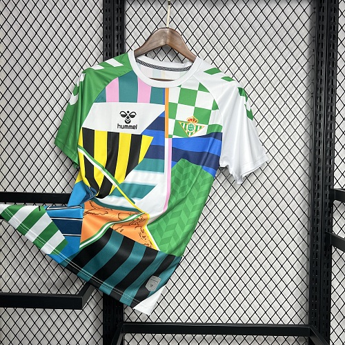 Camisa Real betis 23/24 hummel Limited Edition Pré-Jogo