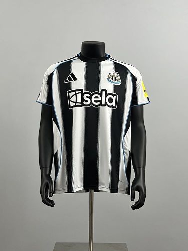 Camisa Newcastle United 25/26 Casa