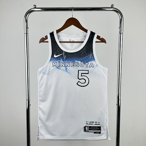 Camisa Minnesota Timberwolves 24/25 City Edition EDWARDS5