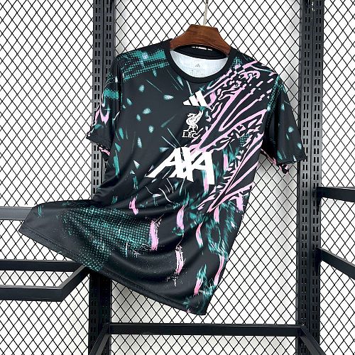 Camisa LIV 25/26 Pré-Jogo