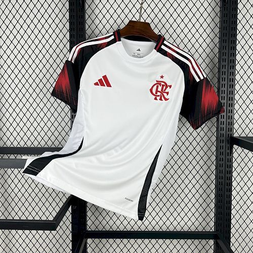 Camisa Flamengo Fora 2025/26 Leaked version