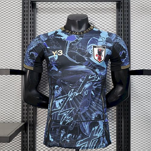 Camisa Japão 25/26 Especial Edition Versão Jogador