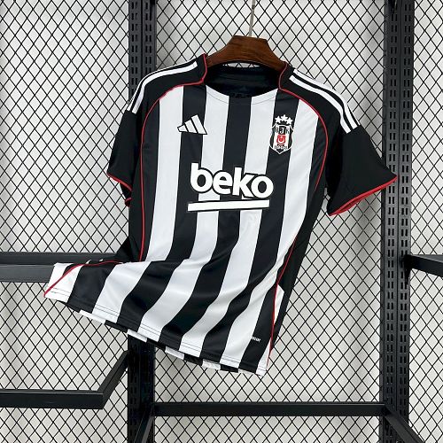 Camisa Besiktas 25/26 Fora